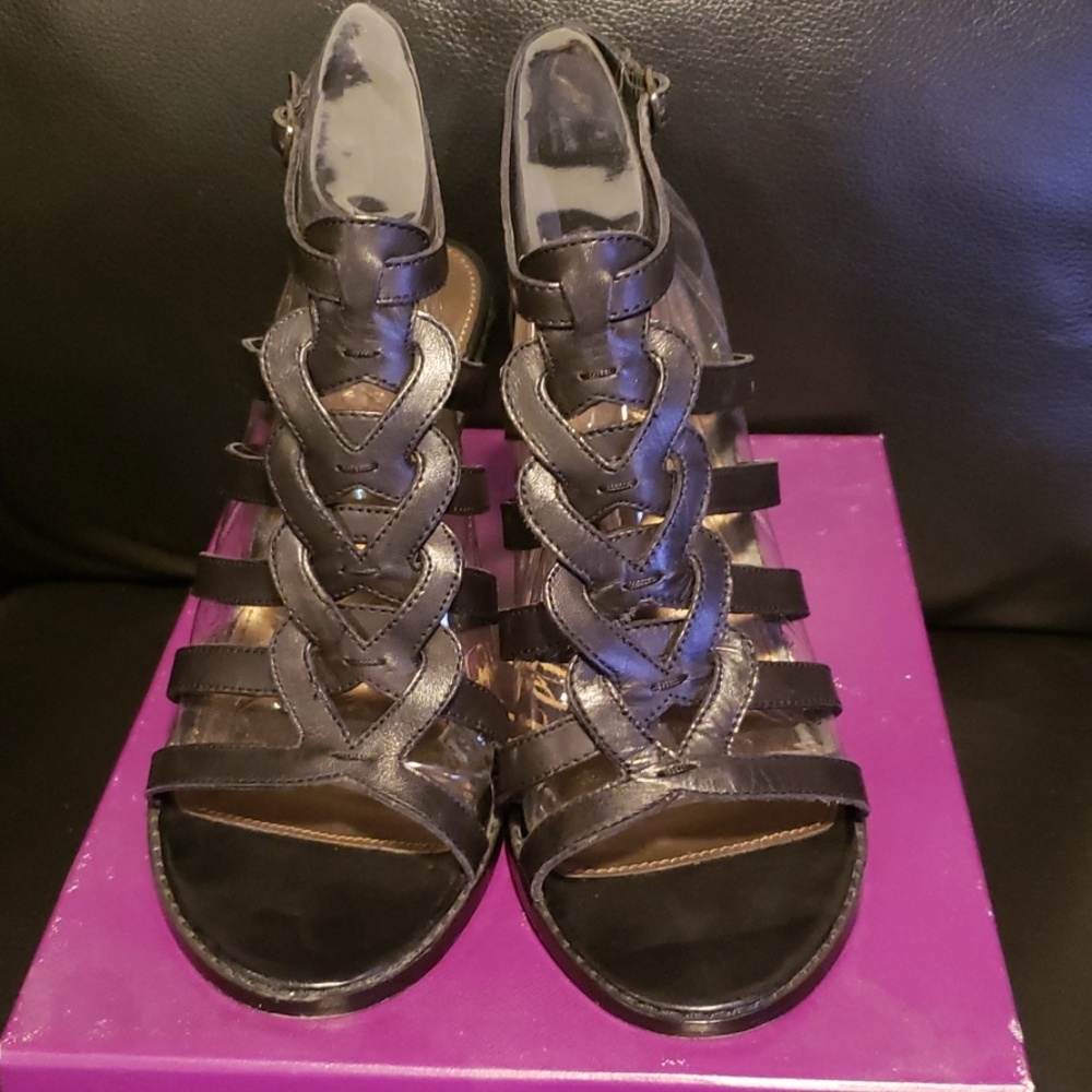 Fergie heels